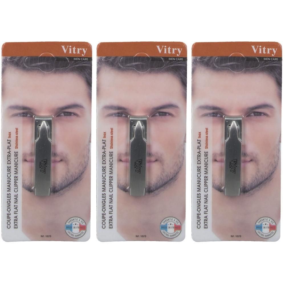 Vitry Classic Nagelknipper Uittrekbaar 1057B