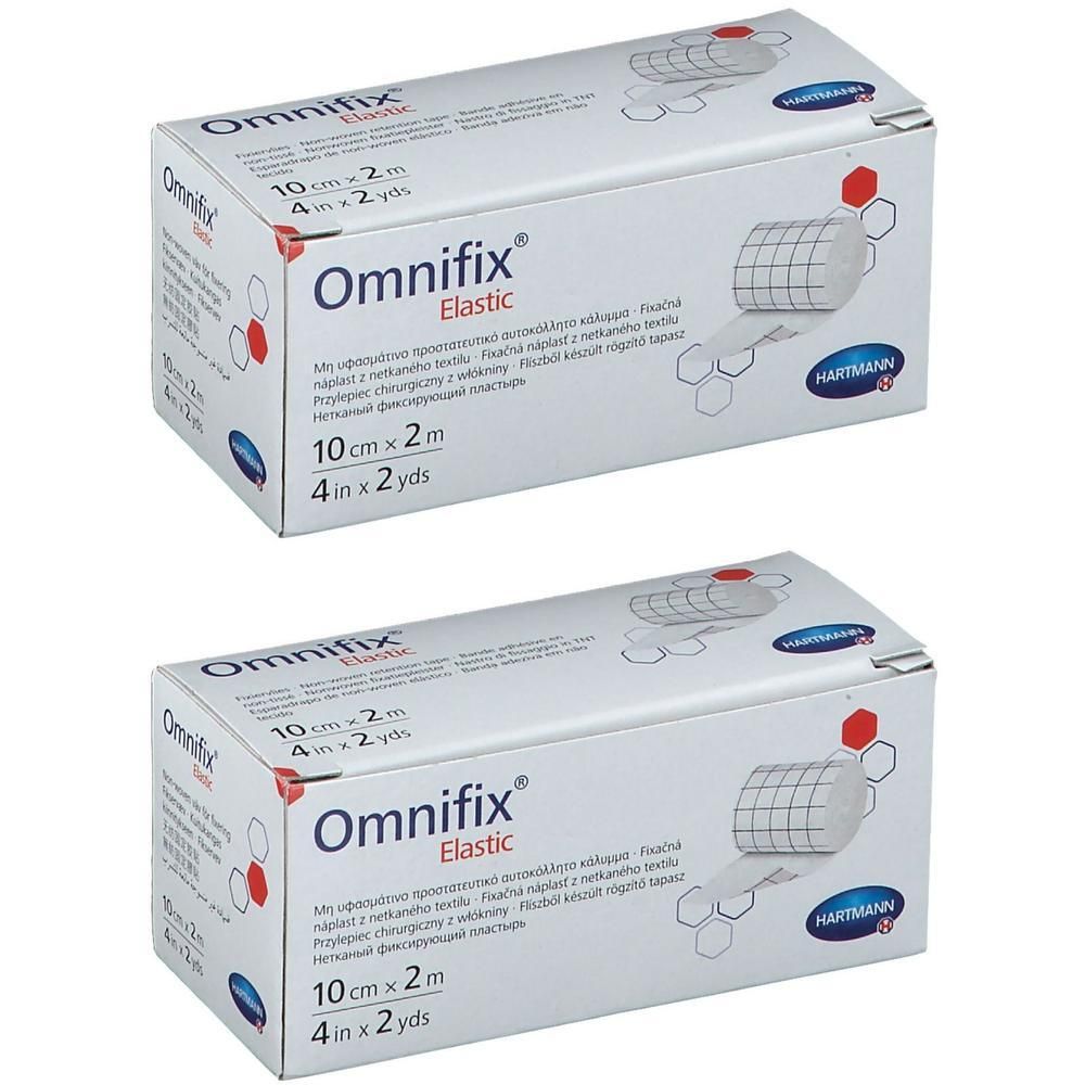 Hartmann Omnifix 10cm x 2m 900601