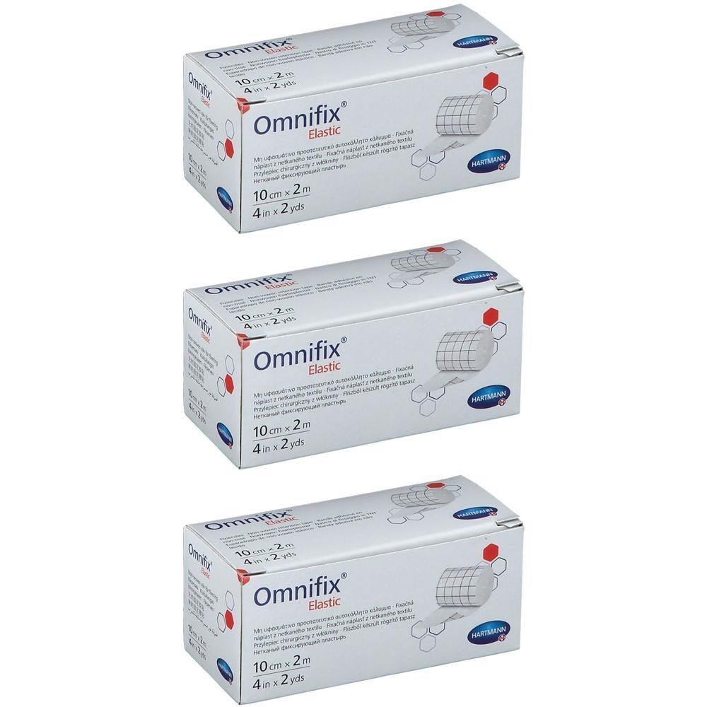 Hartmann Omnifix 10cm x 2m 900601