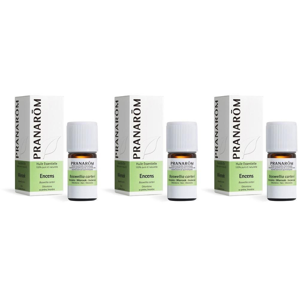 Pranarôm Huile Essentielle Encens