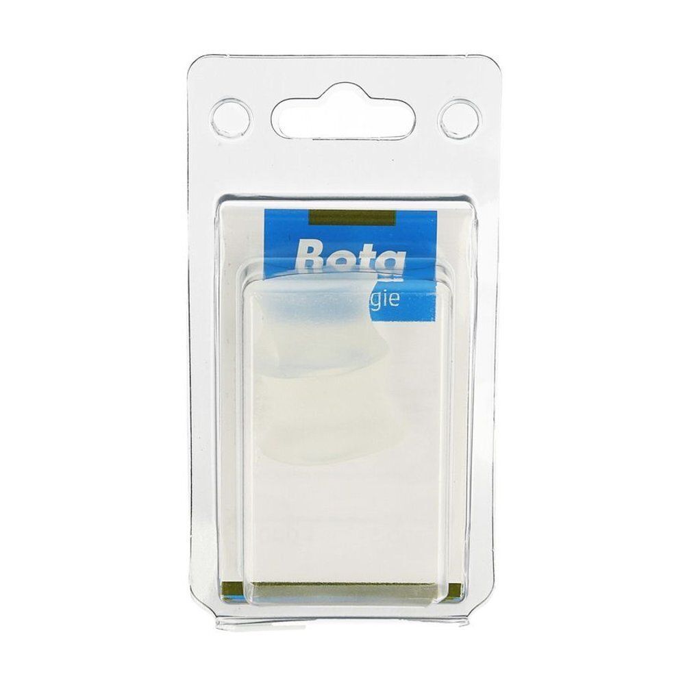 Bota Hallux Corrector Podo 3 M en emballage blister.