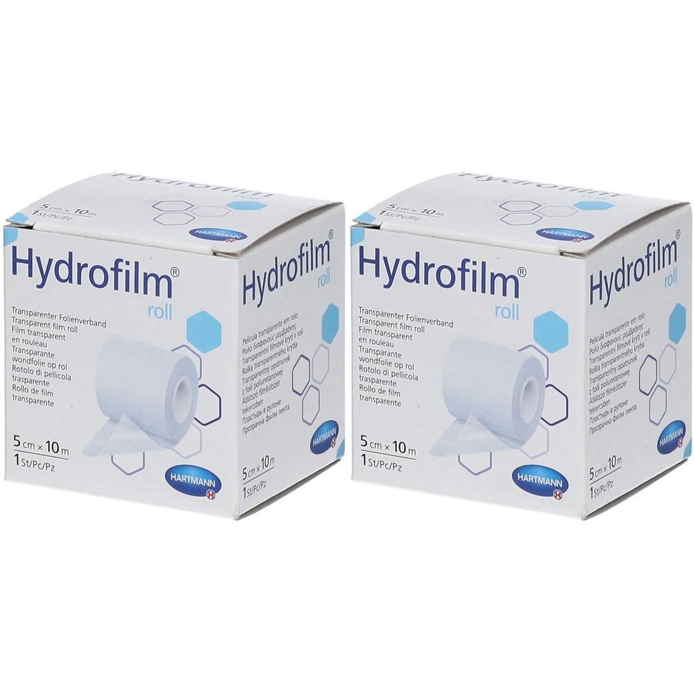 Hartmann Hydrofilm Roll 5cm x 10m 685760
