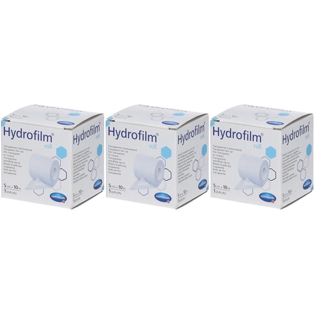 Hartmann Hydrofilm Roll 5cm x 10m 685760