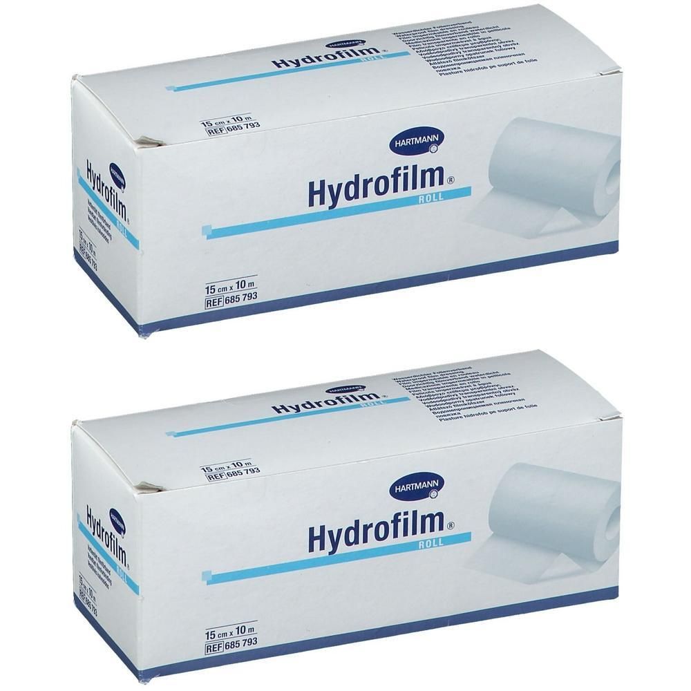 Hartmann Hydrofilm Roll 15cm x 10m 685793