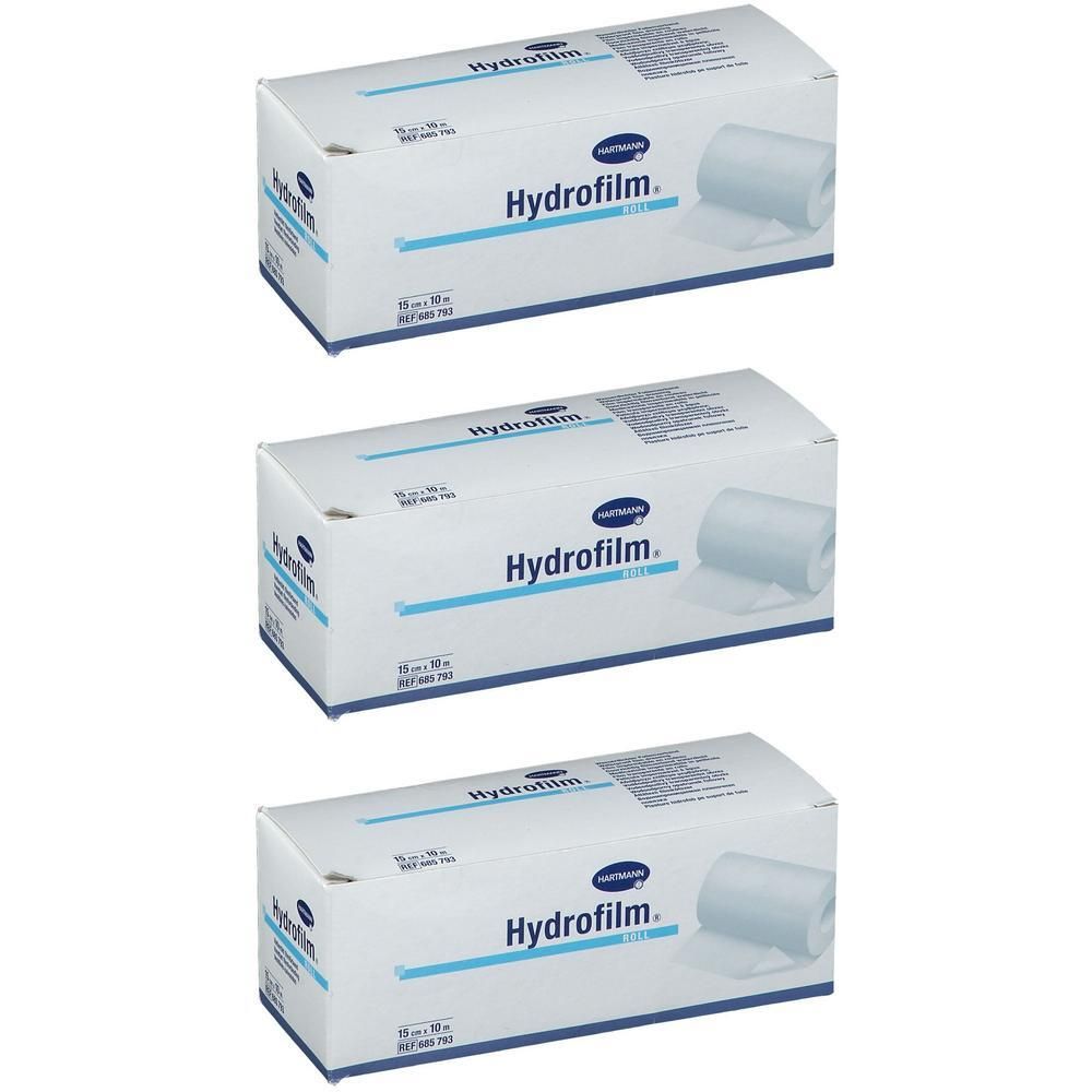 Hartmann Hydrofilm Roll 15cm x 10m 685793