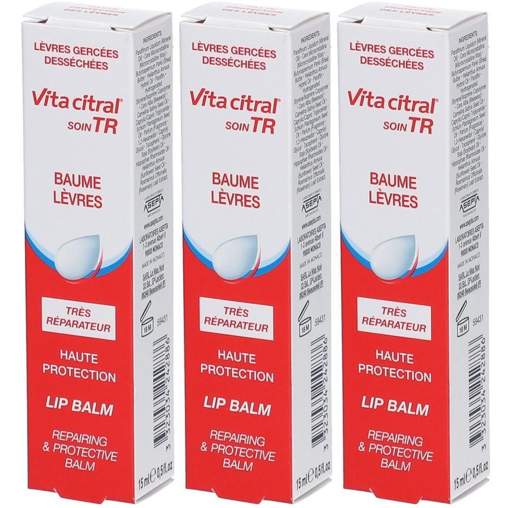 Vita Citral Lippenbalsem