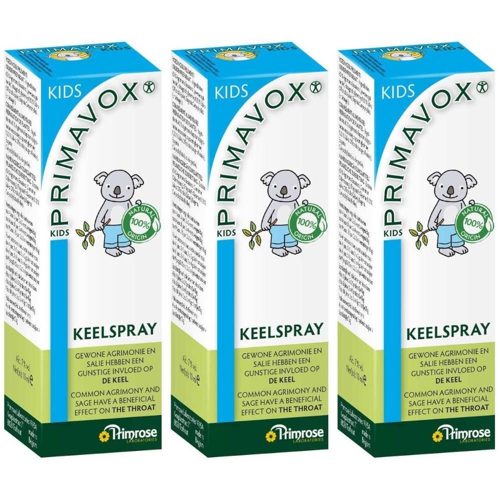 Primrose Primavox Kids