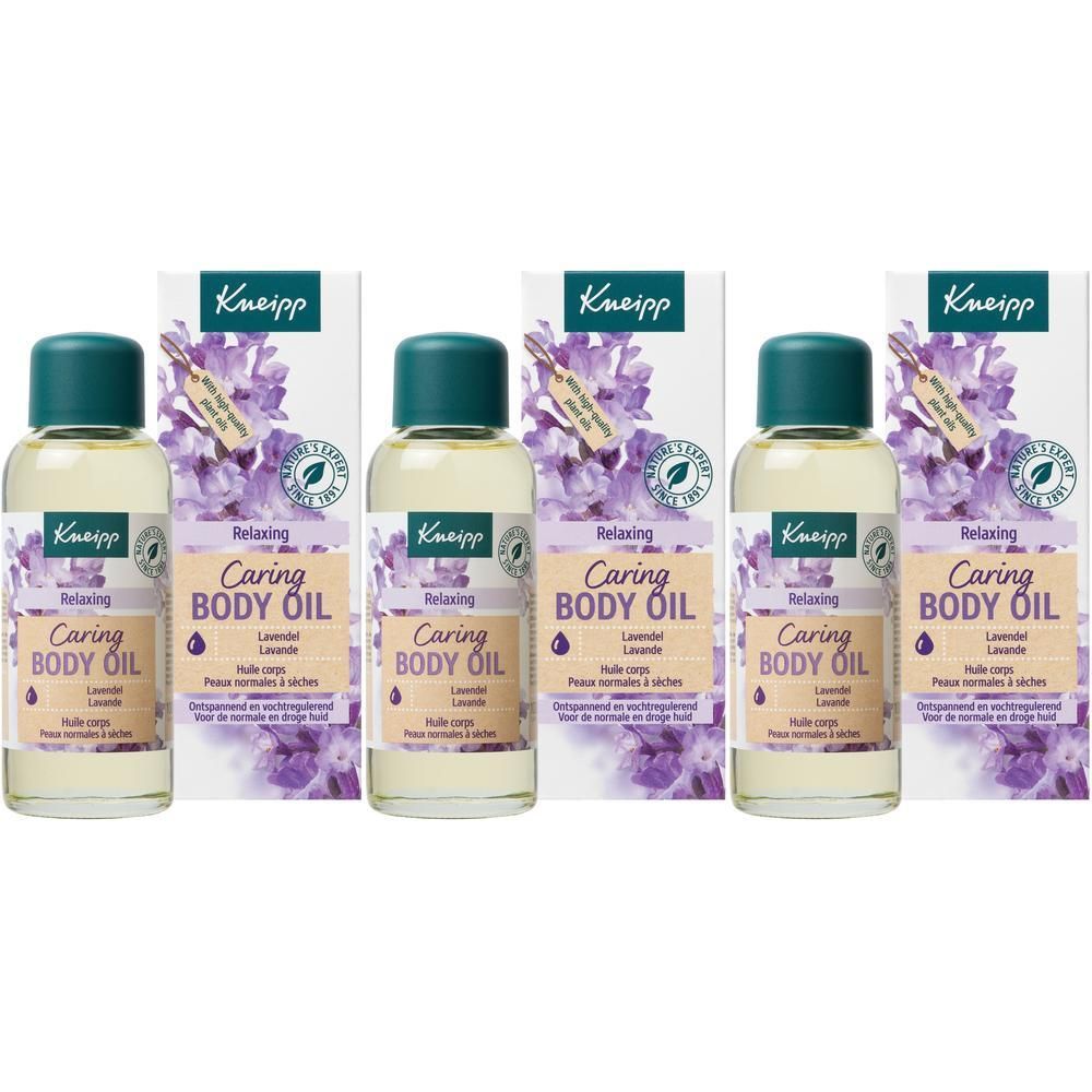 Kneipp Huidolie Lavendel