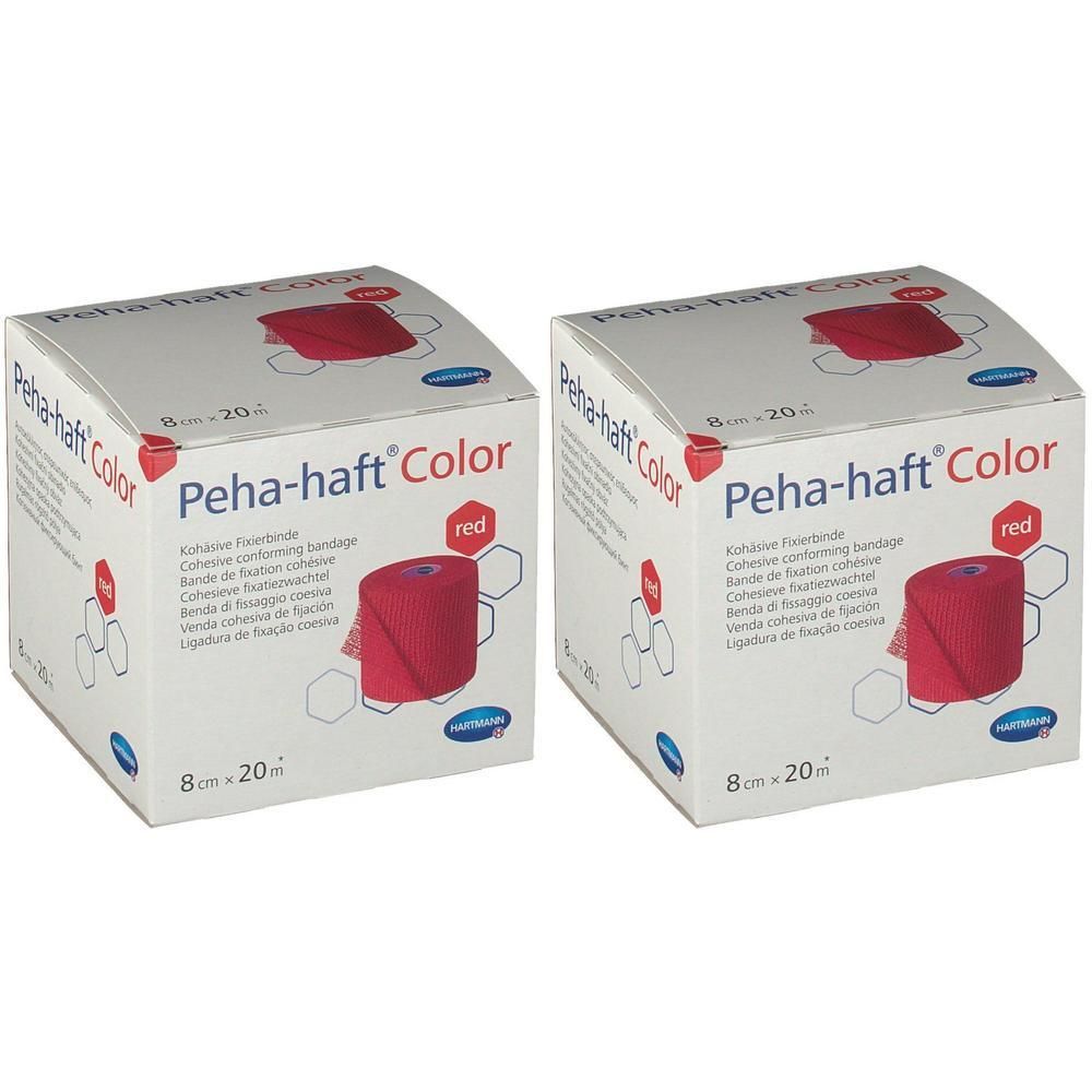 Hartmann Peha-Haft 8cm x 20m 932461