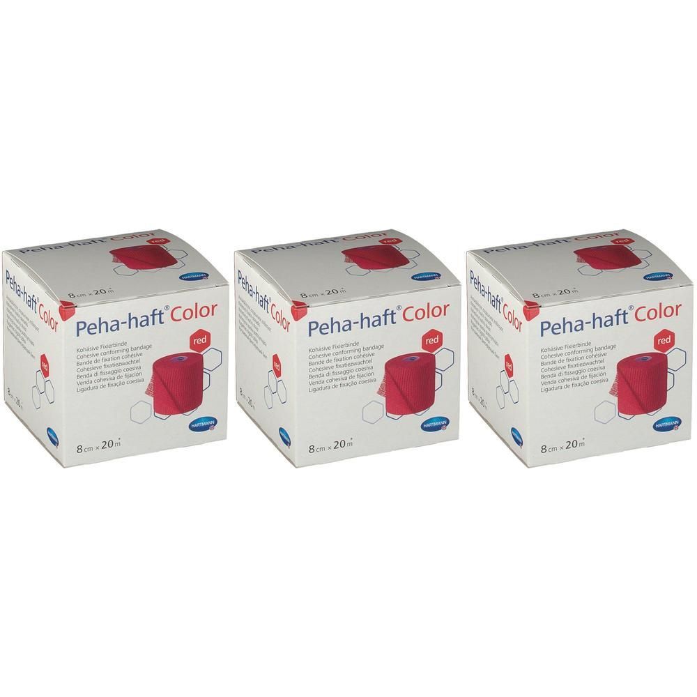 Hartmann Peha-Haft 8cm x 20m 932461