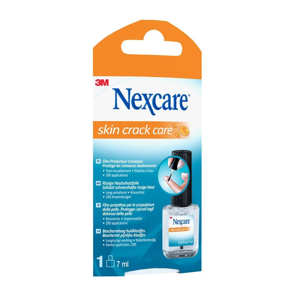 Nexcare Skin Crack Care Mains et Pieds N19S