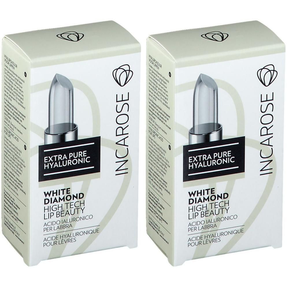 Extra Pure Hyaluronic White Diamond