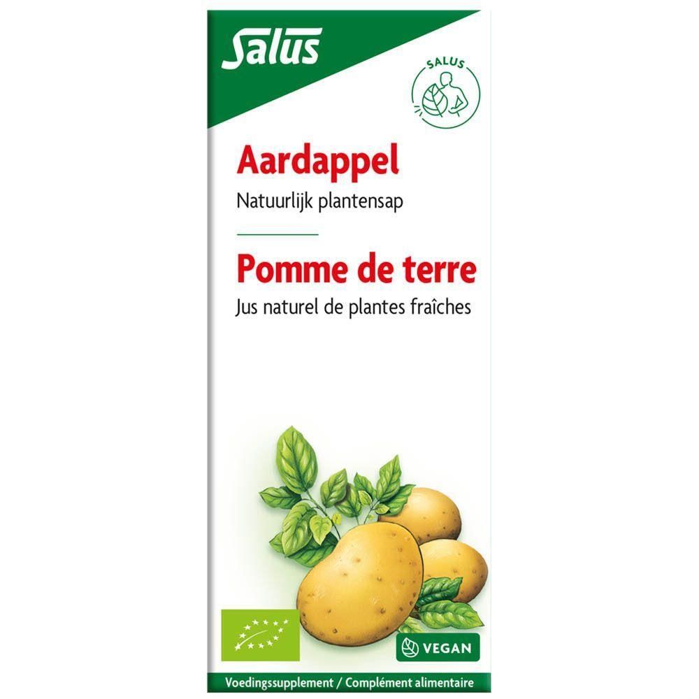 Salus Aardappelsap, natuurlijk plantensap.