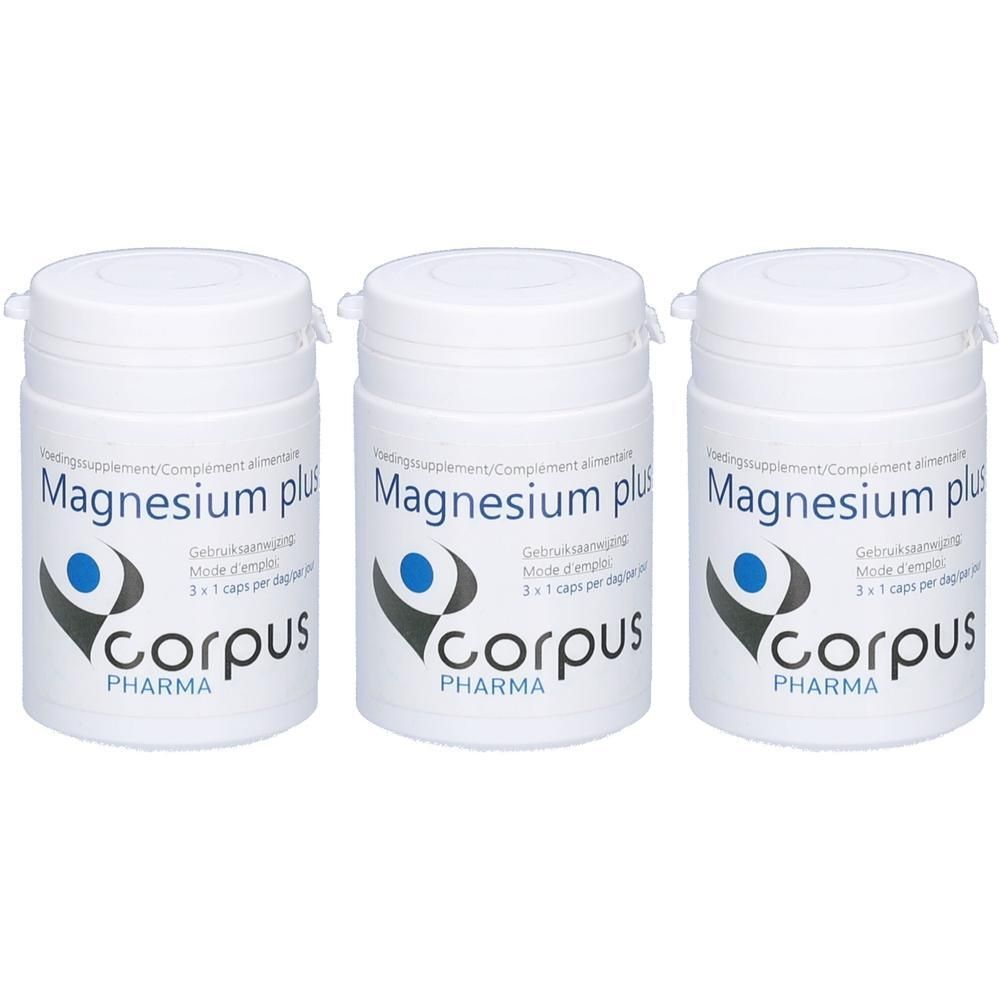 Magnesium Plus