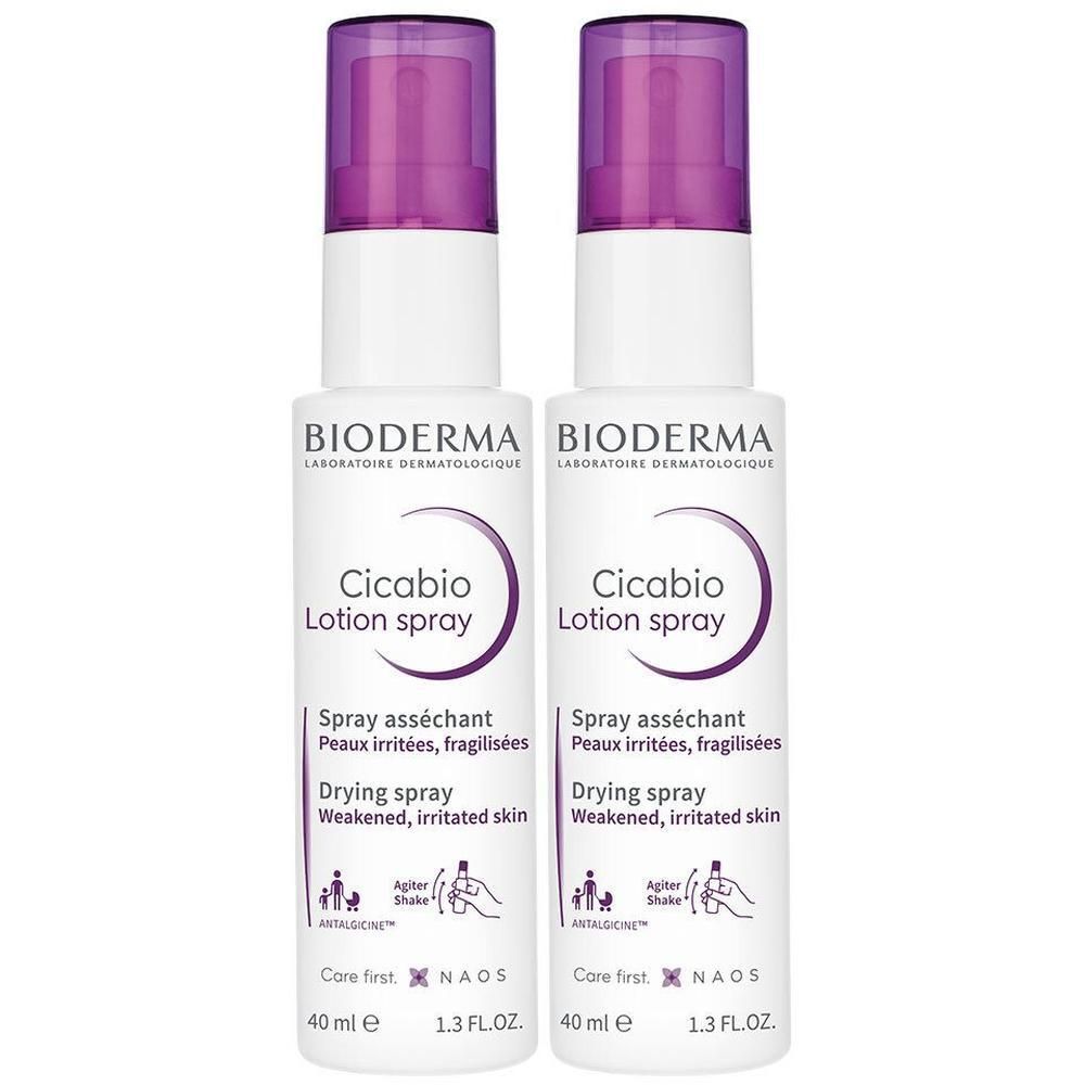 Bioderma Cicabio Lotion Spray