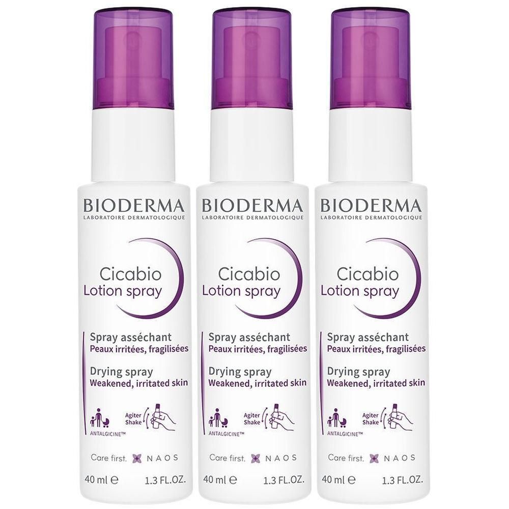 Bioderma Cicabio Lotion Spray