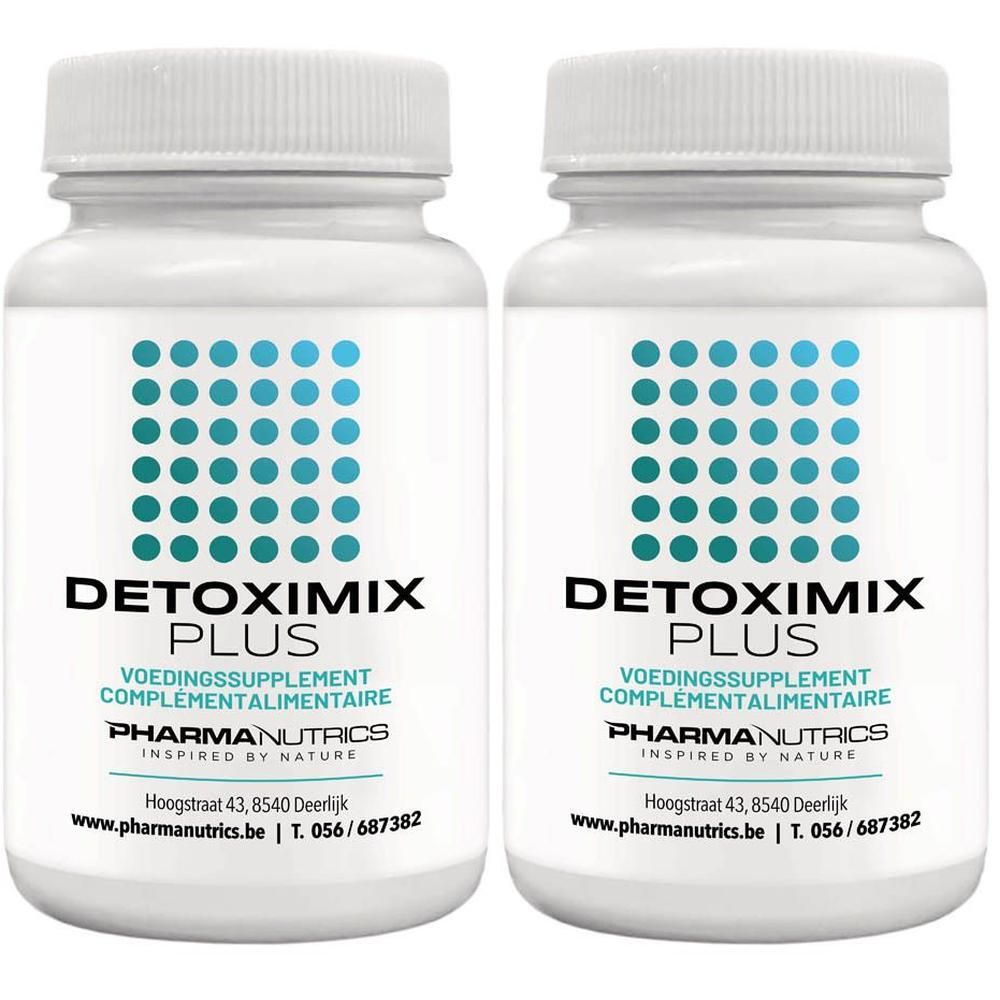 PharmaNutrics Detoximix Plus