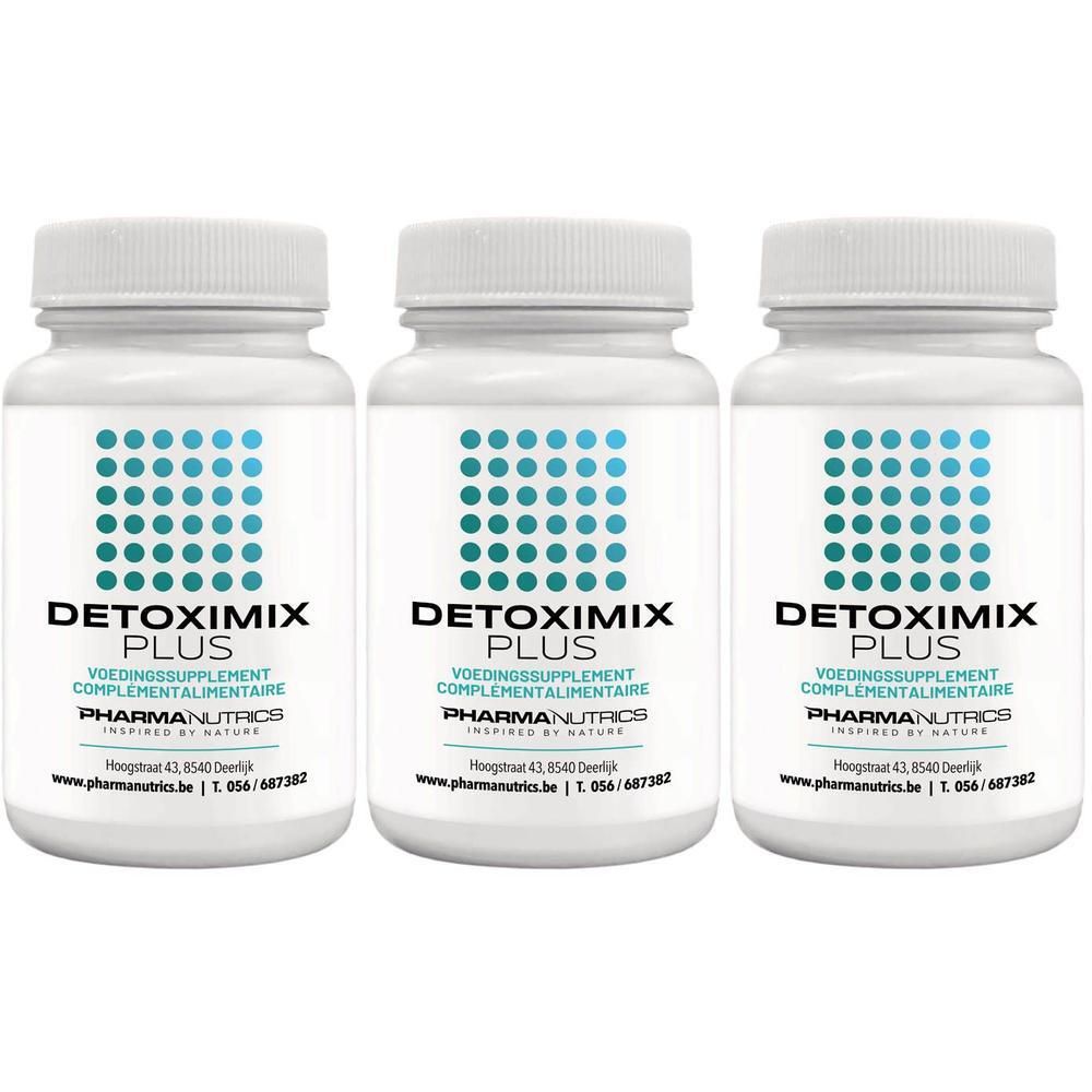 PharmaNutrics Detoximix Plus