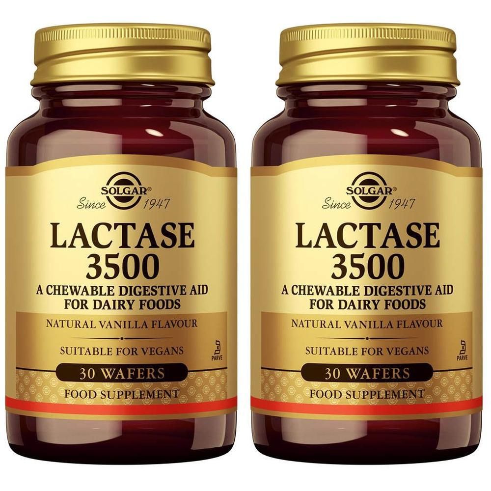 Solgar Lactase 3500