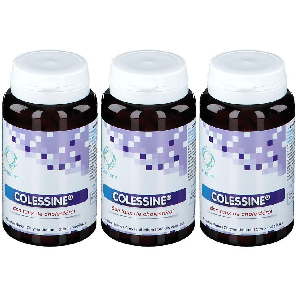 Colessine Bioaxo