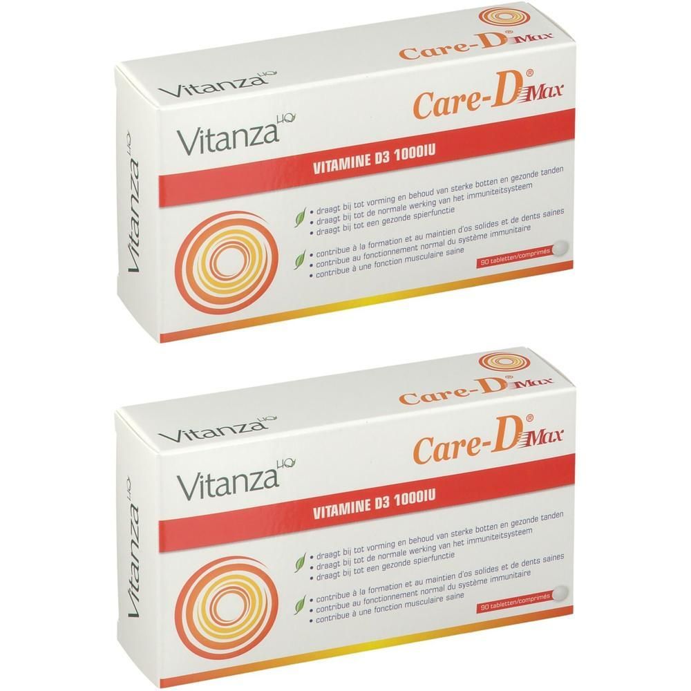 Vitanza HQ Care D Max