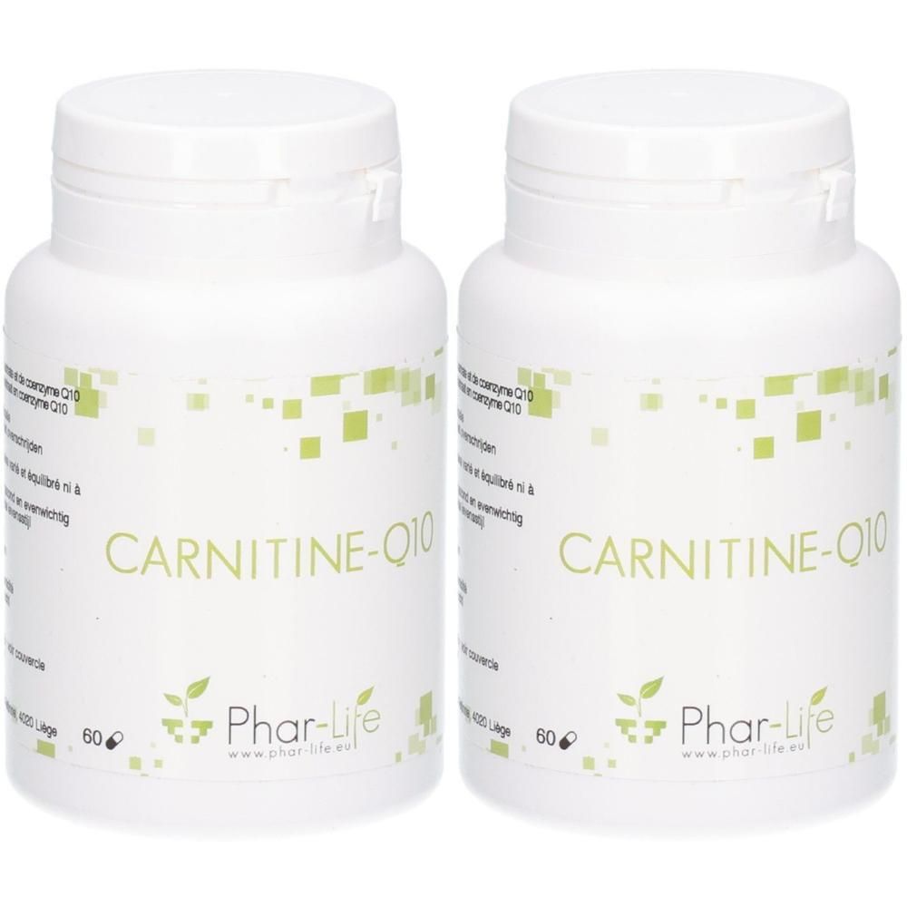 Phar Life Carnitine Q10