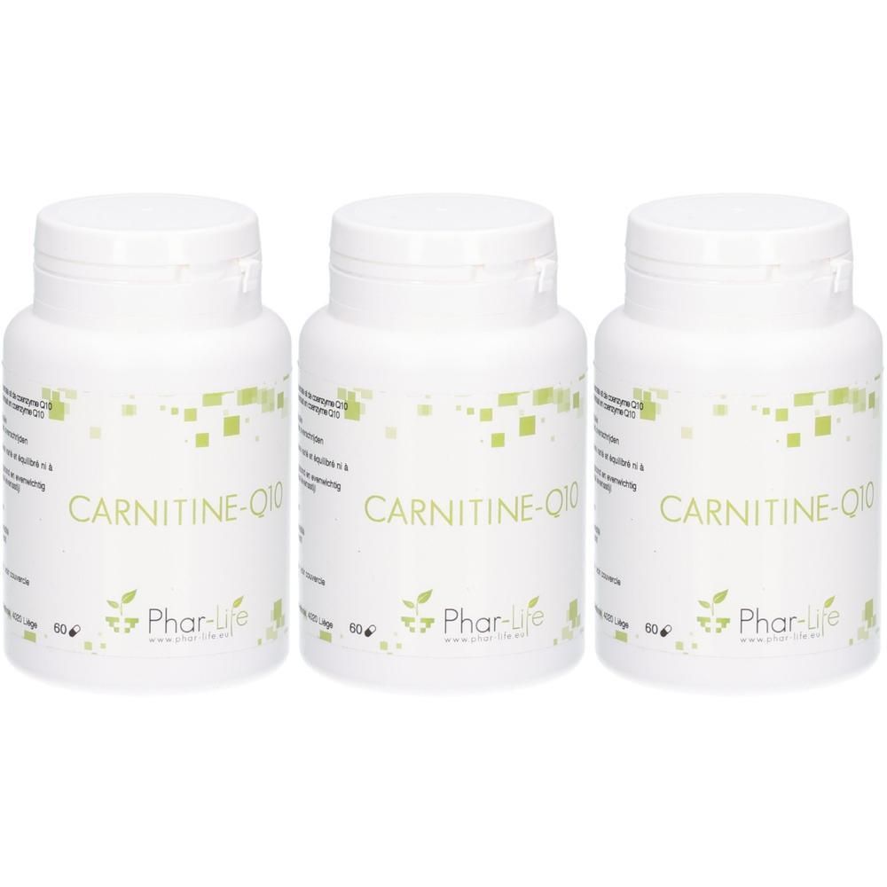 Phar Life Carnitine Q10
