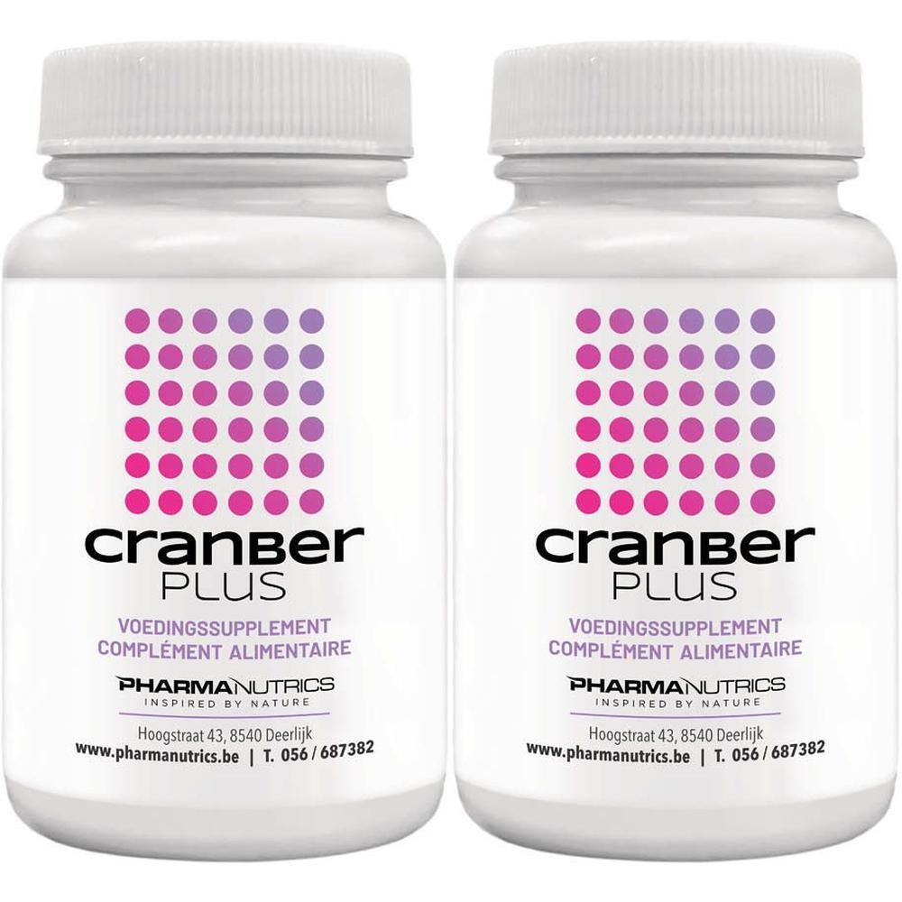 PharmaNutrics Cranber Plus