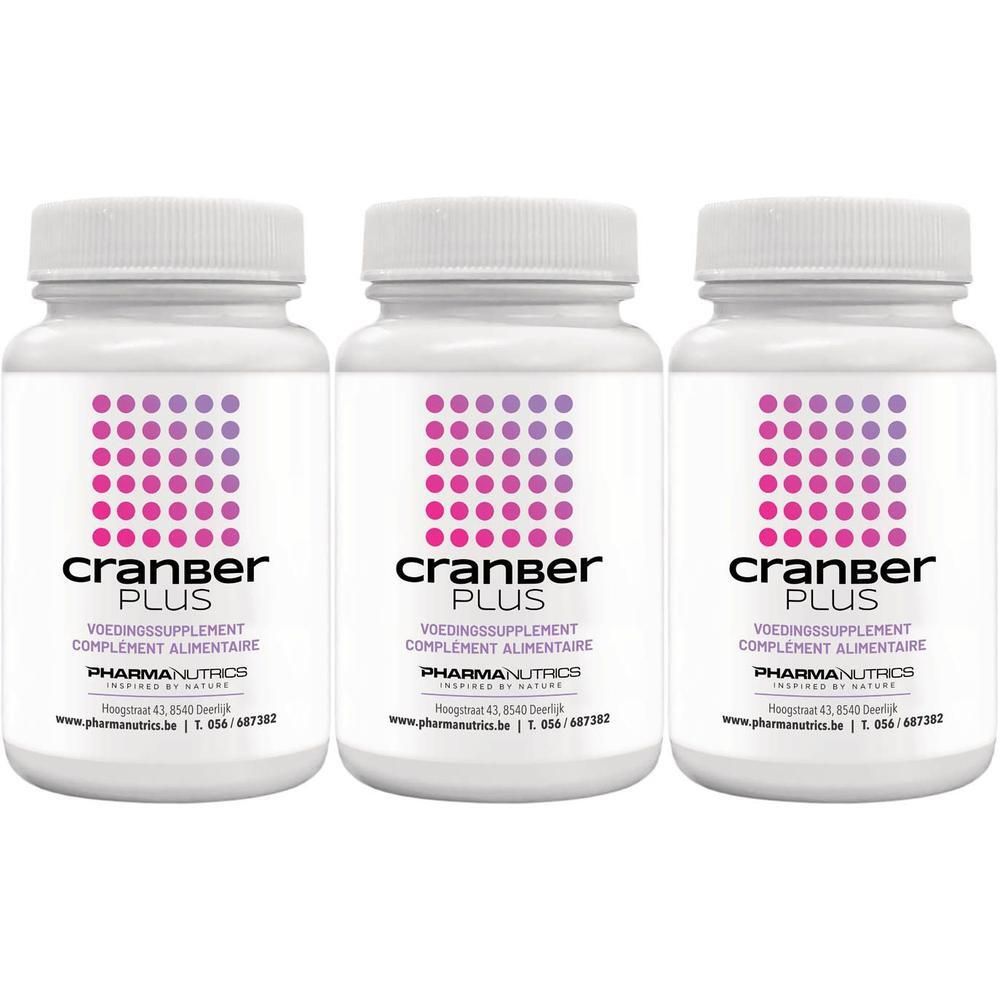PharmaNutrics Cranber Plus