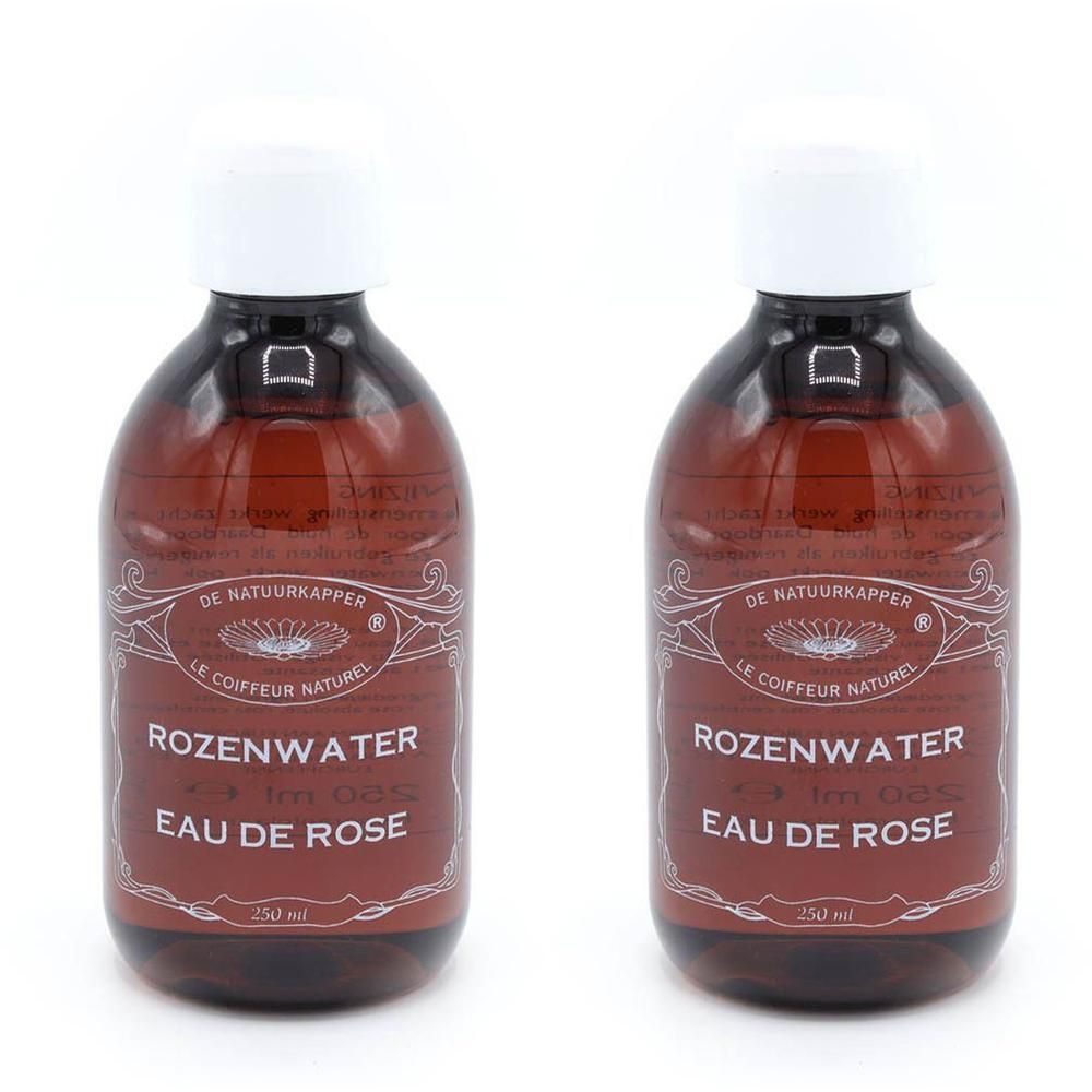 De Natuurkapper Rozenwater