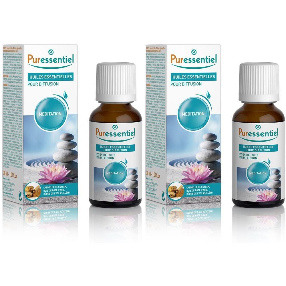Puressentiel Complexe Verstuiving Meditatie