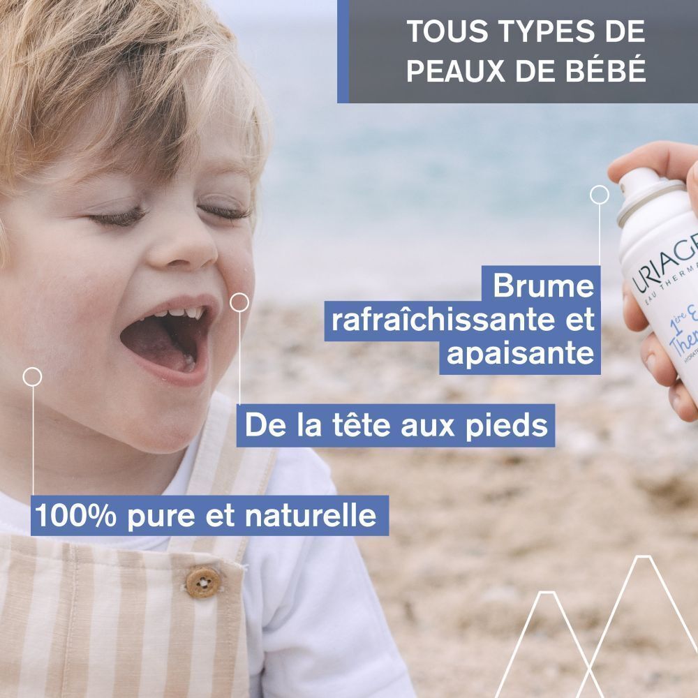 Uriage Bébé 1ère Eau Thermale