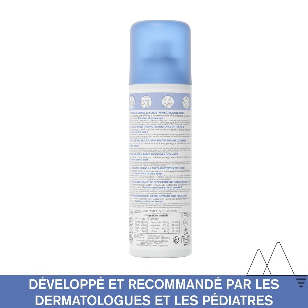 Uriage Bébé 1ère Eau Thermale