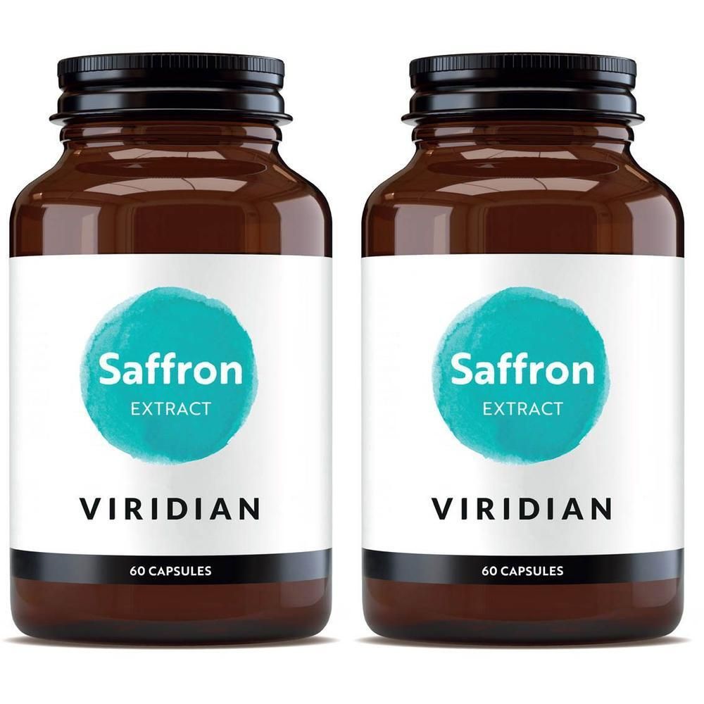 Viridian Saffron Extract