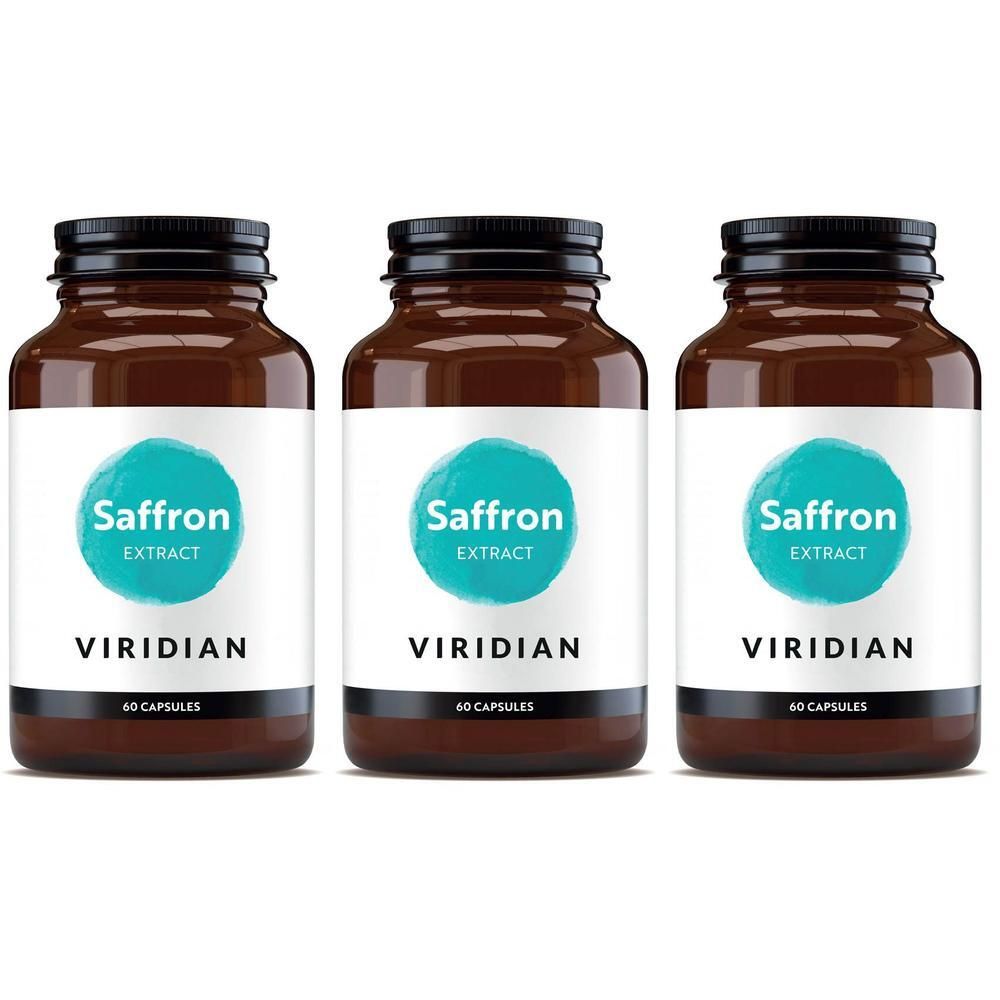 Viridian Saffron Extract