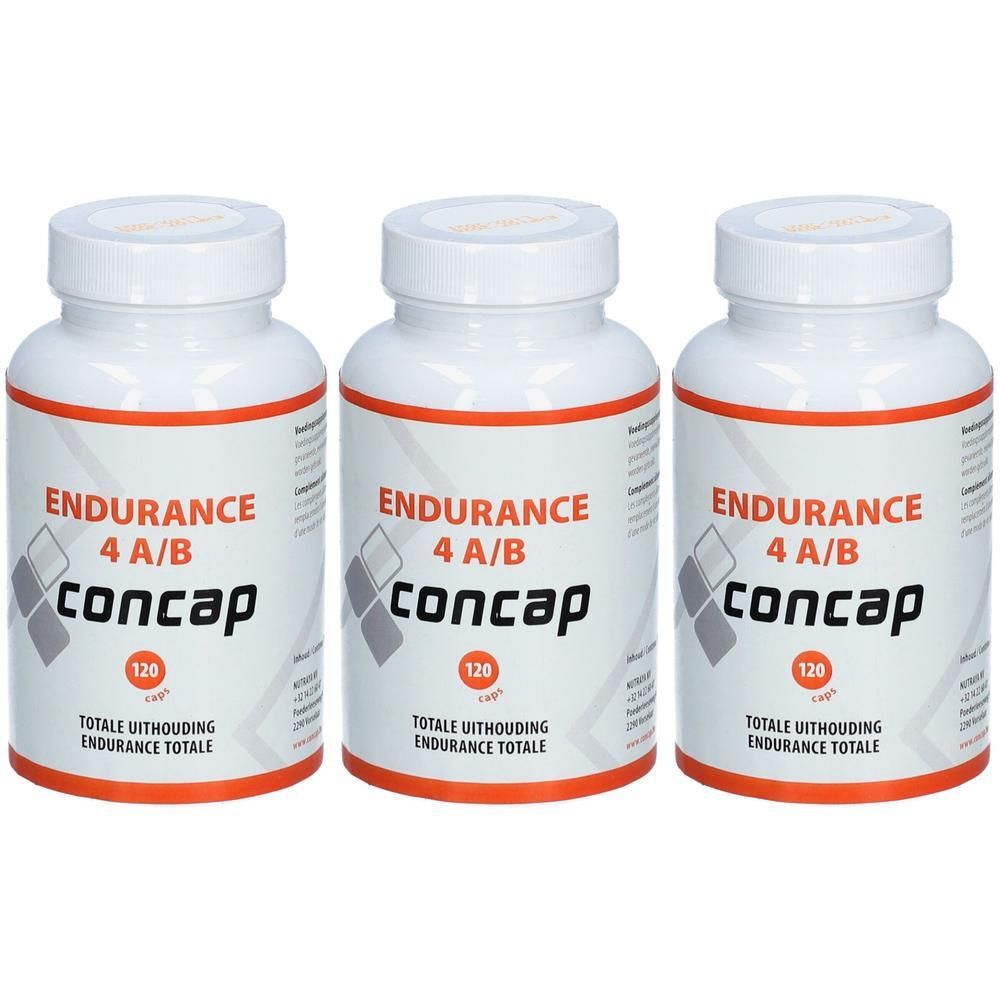 Drie potten DekasPlus kauwtabletten.