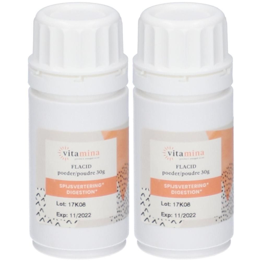 Vitamina Flacid
