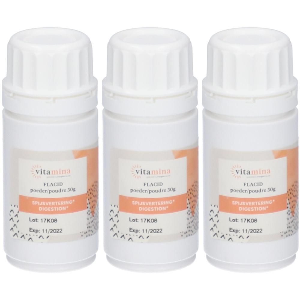 Vitamina Flacid