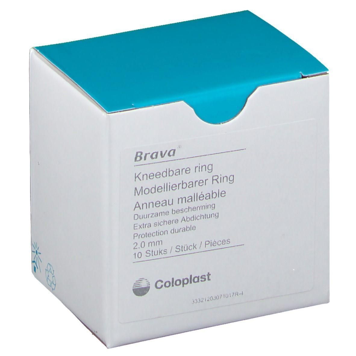 Brava Anneau malléable, 2.0 mm, 10 Pièces. Coloplast.
