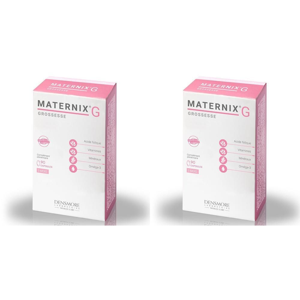 Maternix G Zwangerschap
