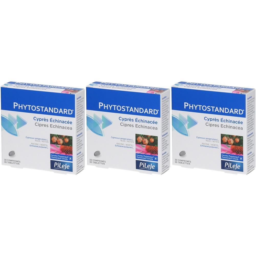 Phytostandard Cipres Echinacea