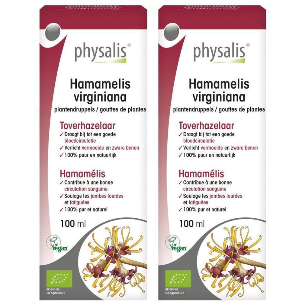 Physalis® Hamamelis Virginiana
