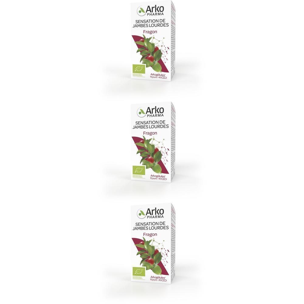 Arkogélules Fragon Bio