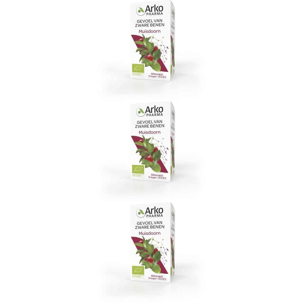 Arkocaps Muisdoorn Bio