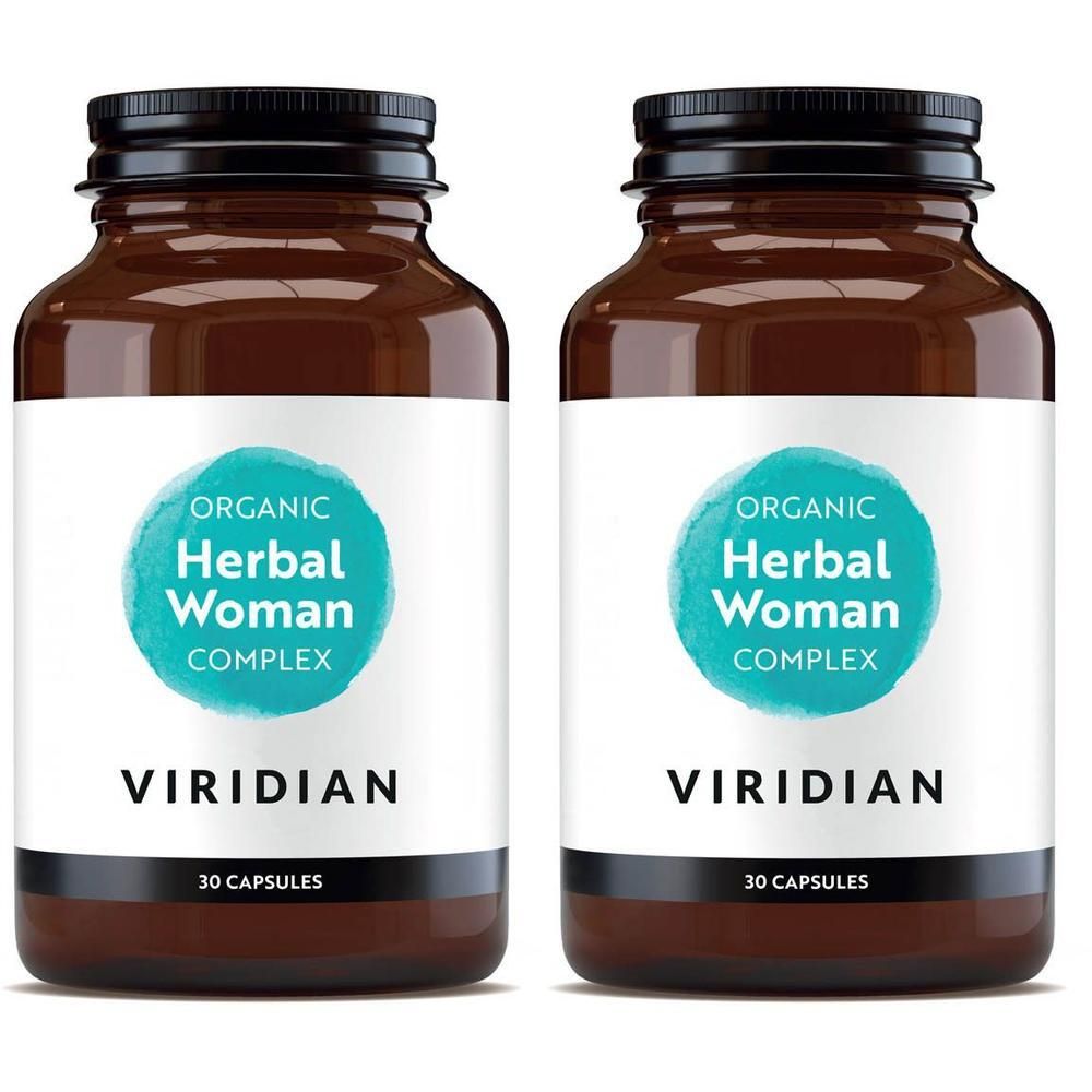 Viridian Organic Herbal Female Complex