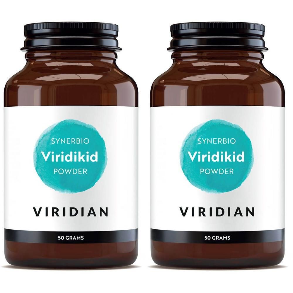 Viridian Synerbio Viridikid Powder