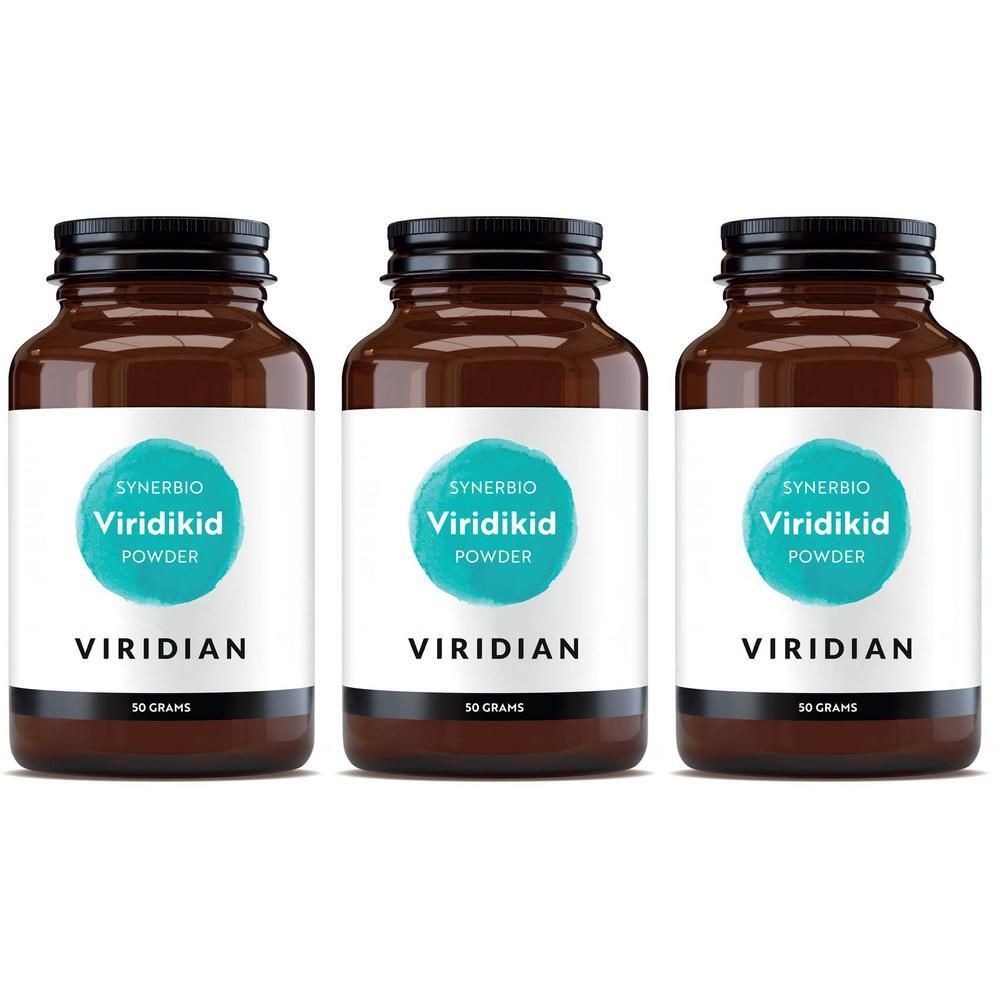 Viridian Synerbio Viridikid Powder
