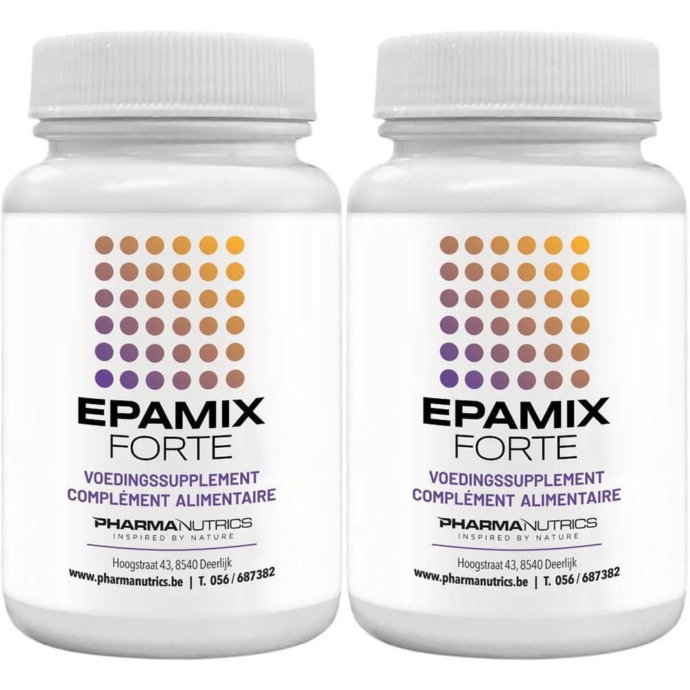 PharmaNutrics Epamix Forte
