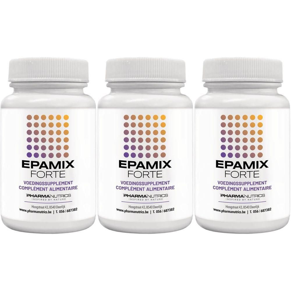 PharmaNutrics Epamix Forte