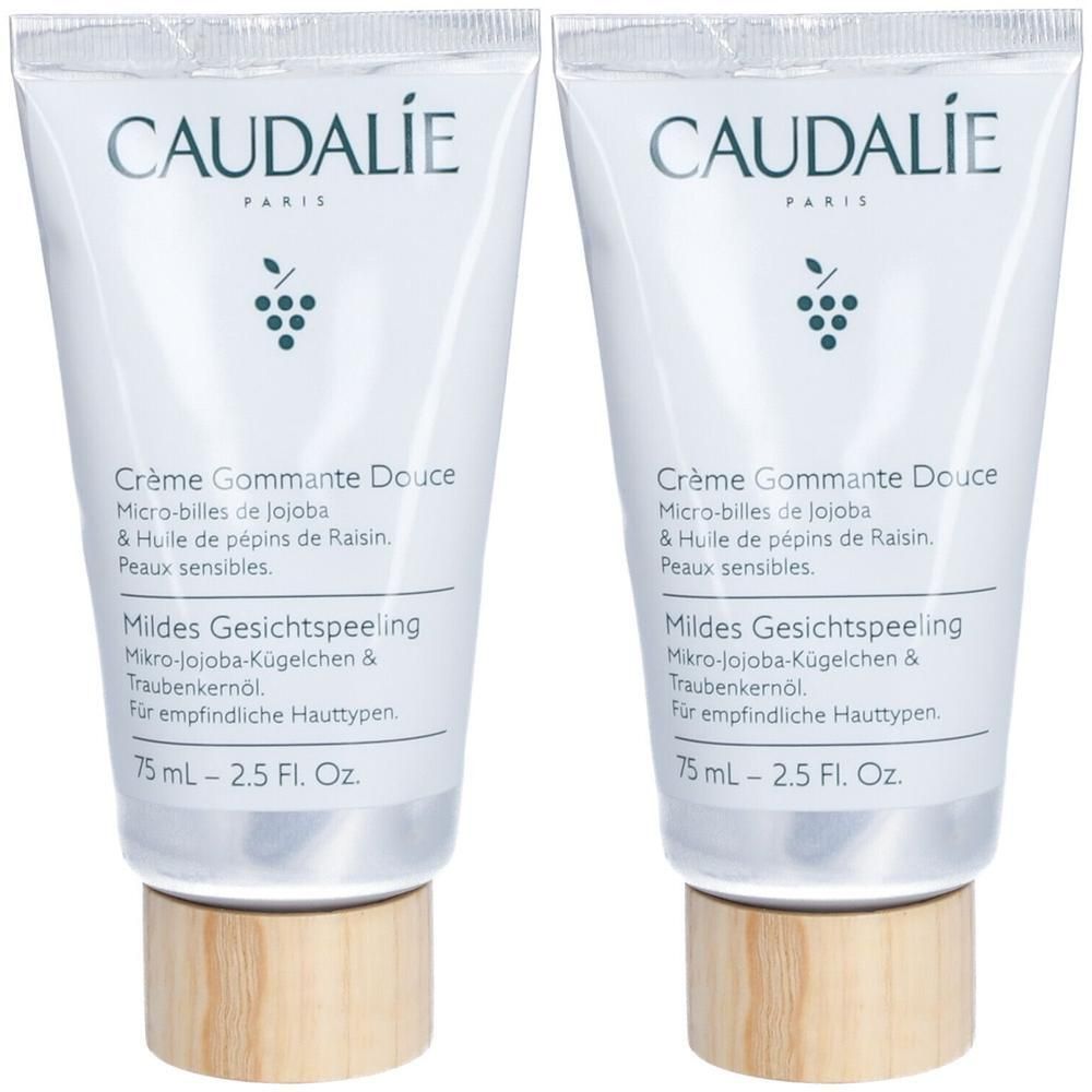 Caudalie Gentle Buffing Cream